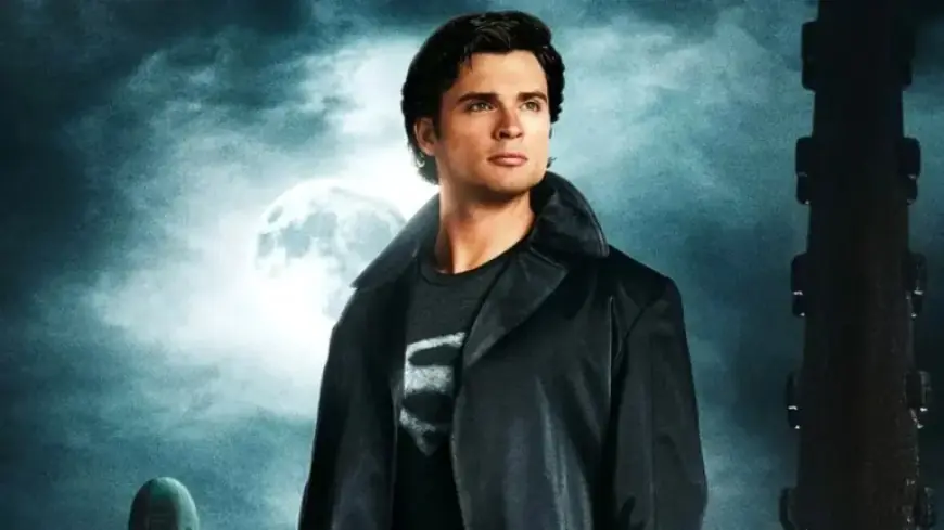 10 Superhero Shows Aiming to Succeed Smallville