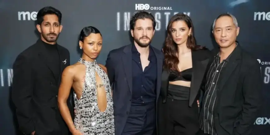 Explore the Real-Life Partners of the ‘Industry’ Cast