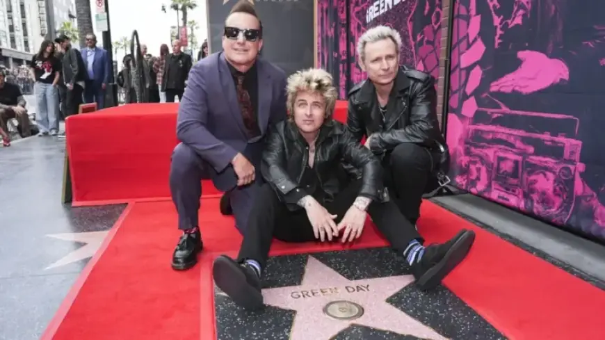 Green Day to Kick Off 60th Super Bowl with MVP Anniversary Celebration