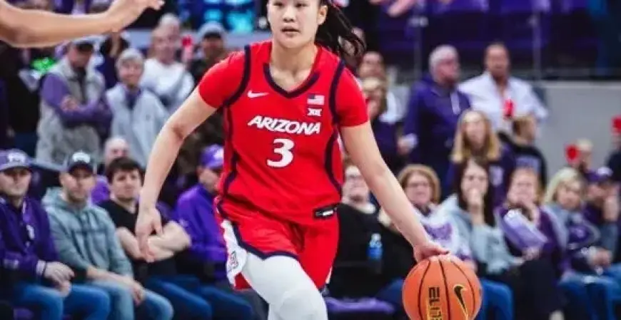 Arizona Women’s Basketball Challenges No. 10 TCU, Falls Short in Second Half