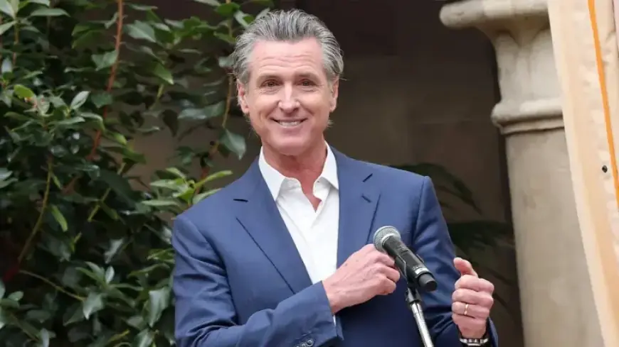 Newsom Challenges Trump, Offers Free Parks Entry on MLK Day