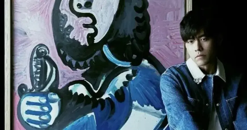 Jay Chou Debuts at Australian Open in ‘1 Point Slam’