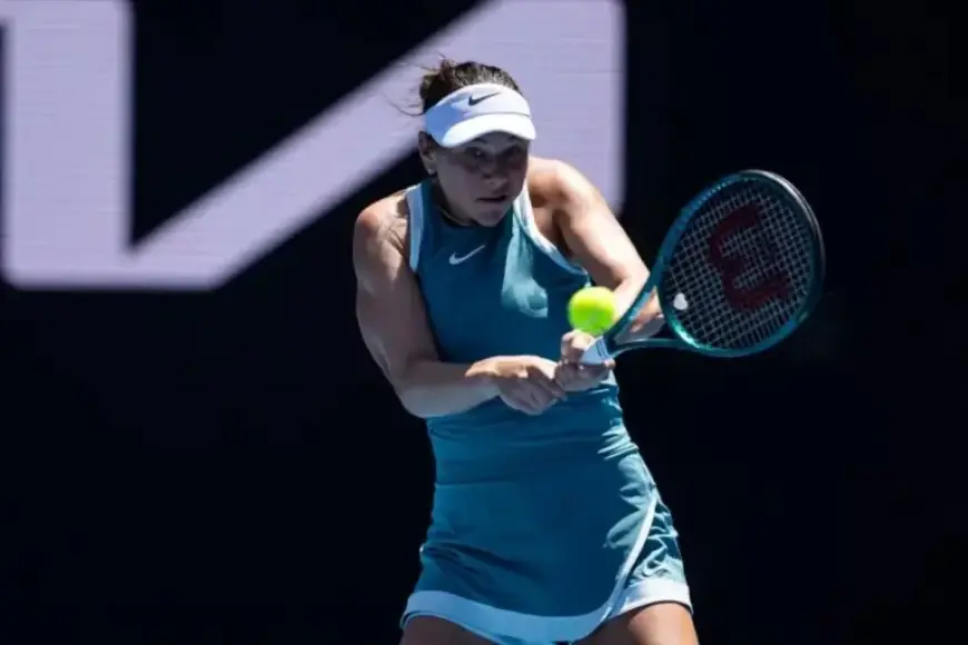 Australian Open Day 2: Predictions for Anisimova vs Waltert Showdown