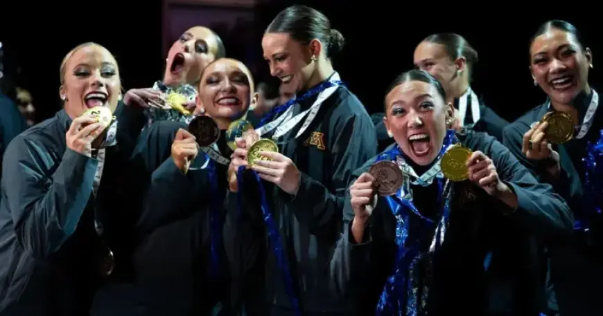 Gophers Secure Back-to-Back Titles in UCA and UDA Cheer and Dance