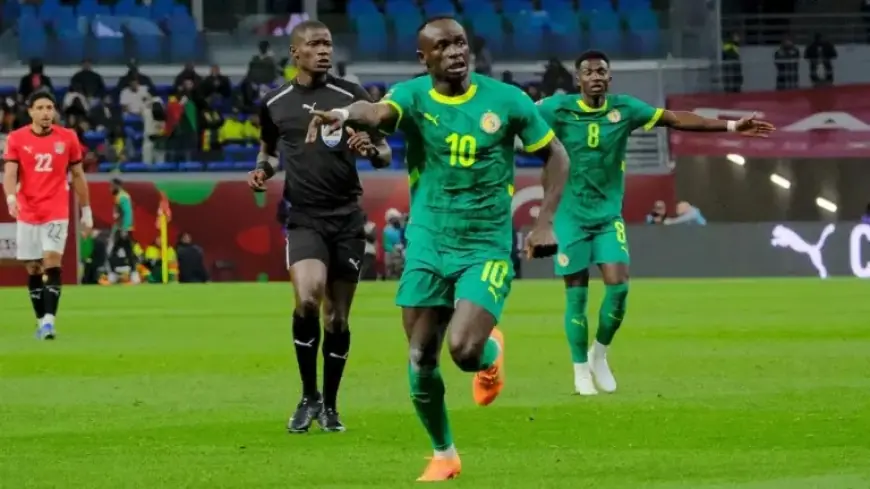 CAN 2025: Sadio Mané Named Best Player, Yassine Bounou Top Goalkeeper