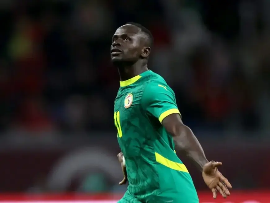 Senegal Anticipates Mane’s Return in Morocco AFCON Final