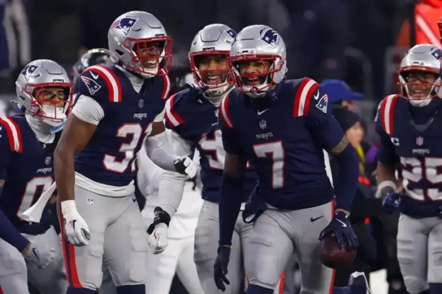 Patriots’ Defense Shines in Playoff Victory Against Texans