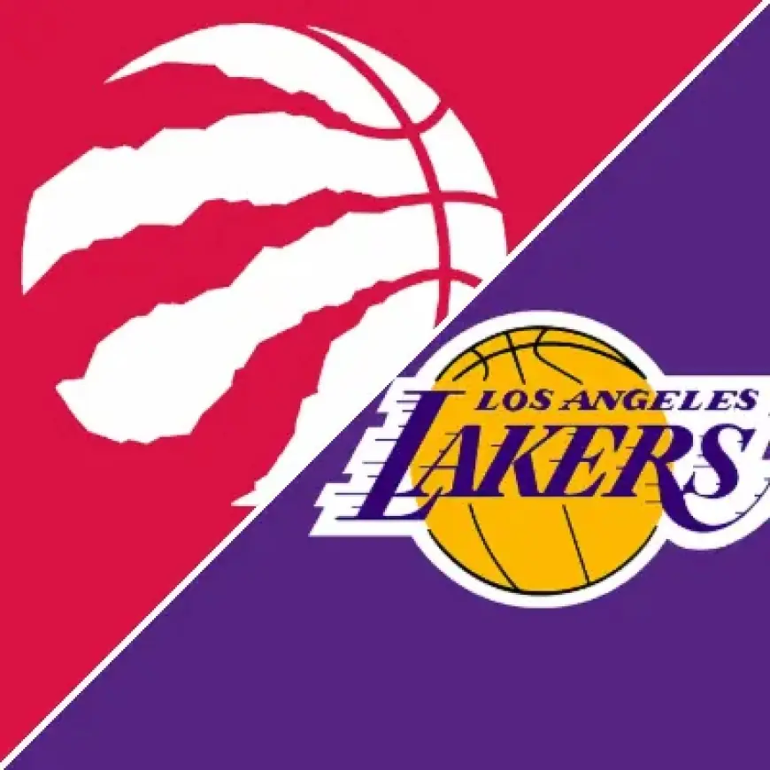 Lakers Dominate Raptors 110-93: January 19, 2026 Game Recap