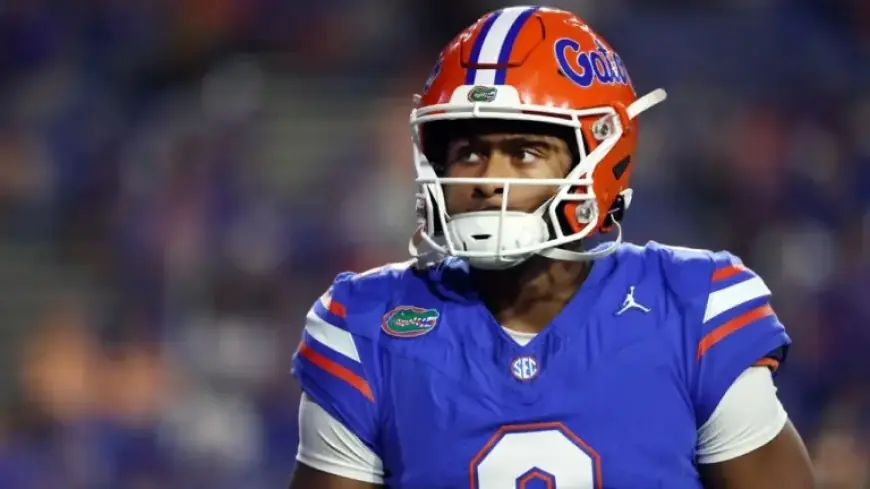 DJ Lagway, Florida Transfer QB, Officially Joins Baylor Bears