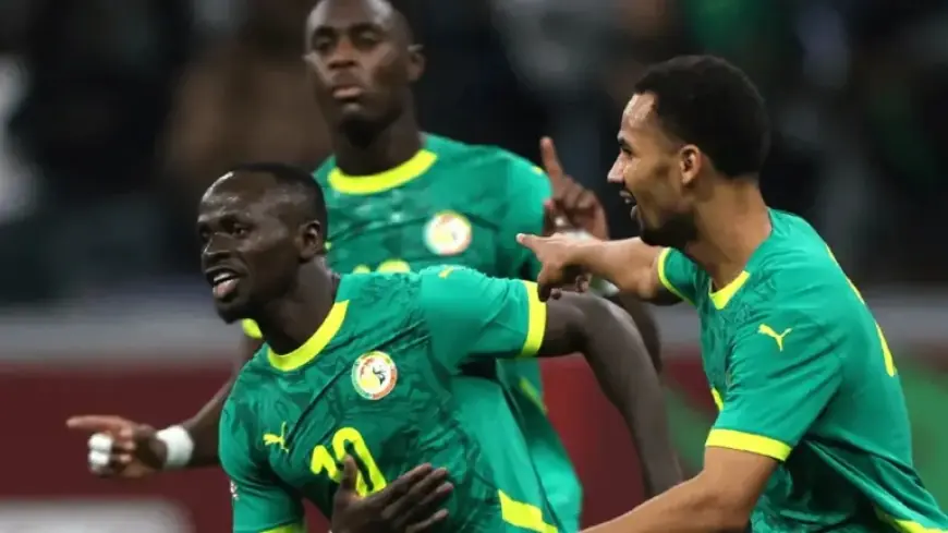 Senegal Encourages Mané: “He Embodies Africa on the Global Stage”
