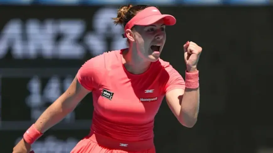 Australian Achiever Celebrates Career-Best Victory with Elation