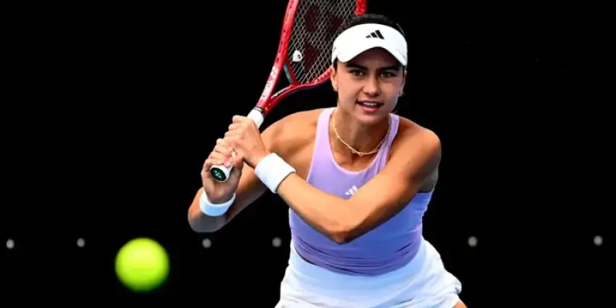 Iva Jovic Secures First Grand Slam Seed at 2026 Australian Open