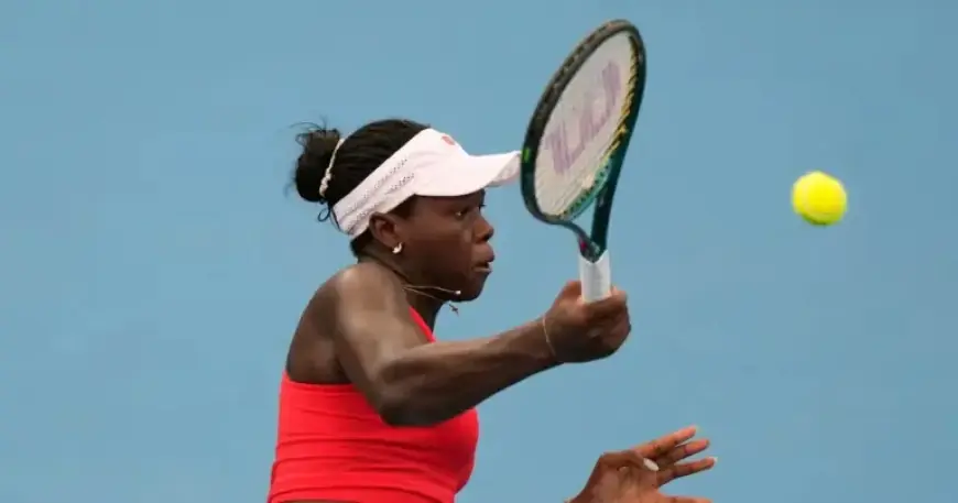 Mboko Defeated by Andreeva in Adelaide International Final