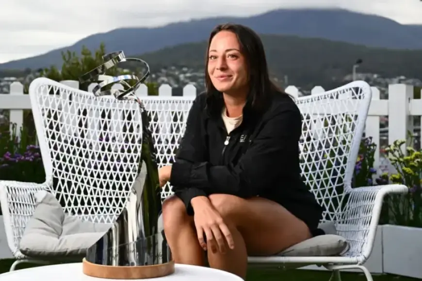 Elisabetta Cocciaretto Clinches 2026 Hobart Title: A Champion’s Journey