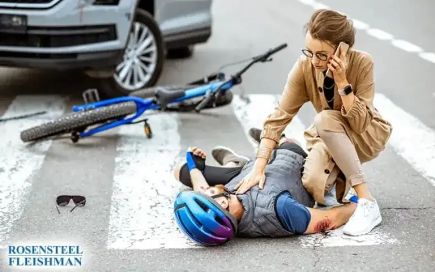 Find Expert Bike Accident Attorneys for Eye Injury Cases Near You