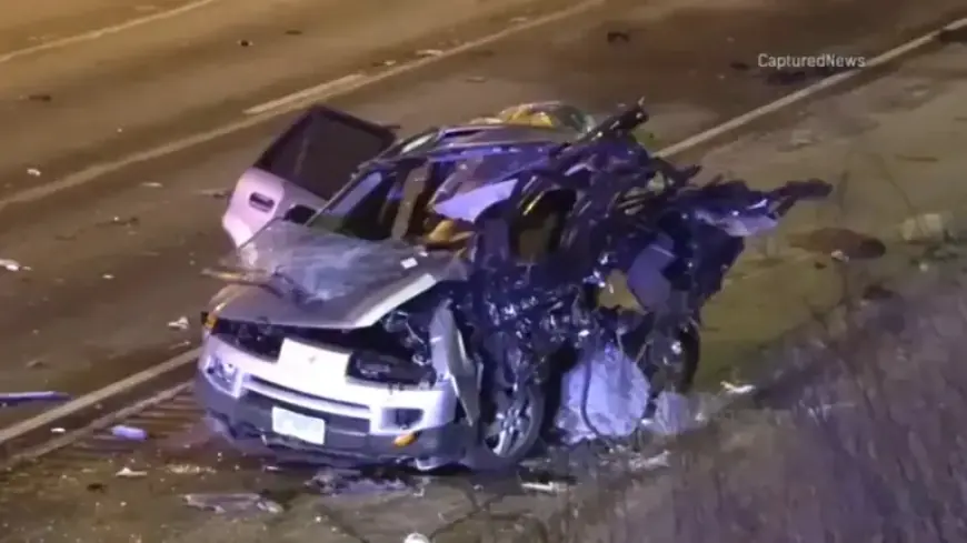 Fatal Multi-Vehicle Crash Disrupts Chicago Traffic on I-290 Expressway
