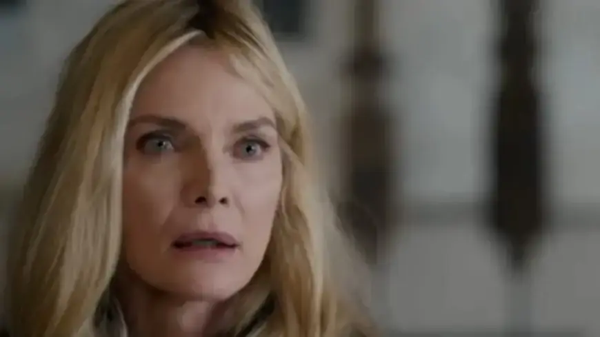 Michelle Pfeiffer and Kurt Russell Shine in New Film Release