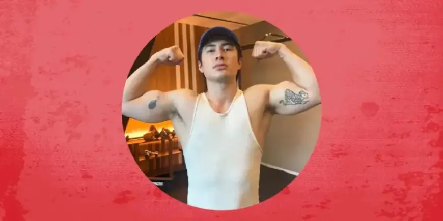 Hudson Williams Shares Intense Glute-Building Workout Routine from ‘Heated Rivalry’