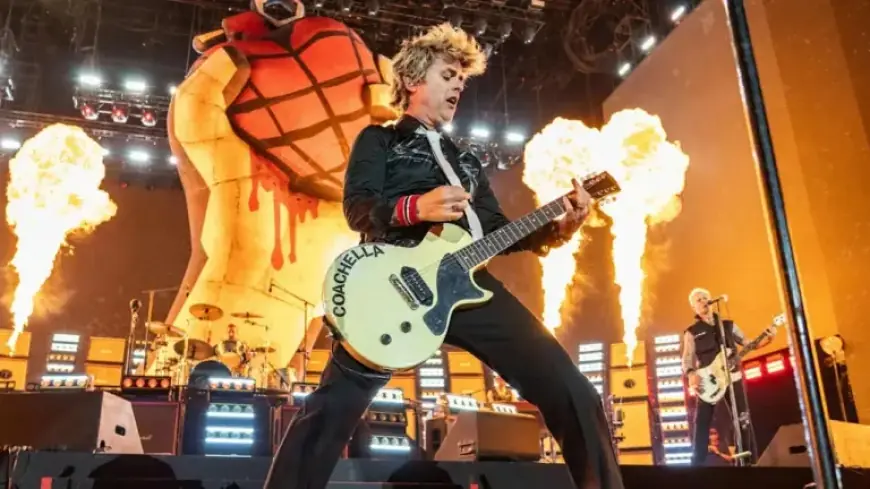Green Day to Kick Off Super Bowl 60 Celebrating MVP Generations