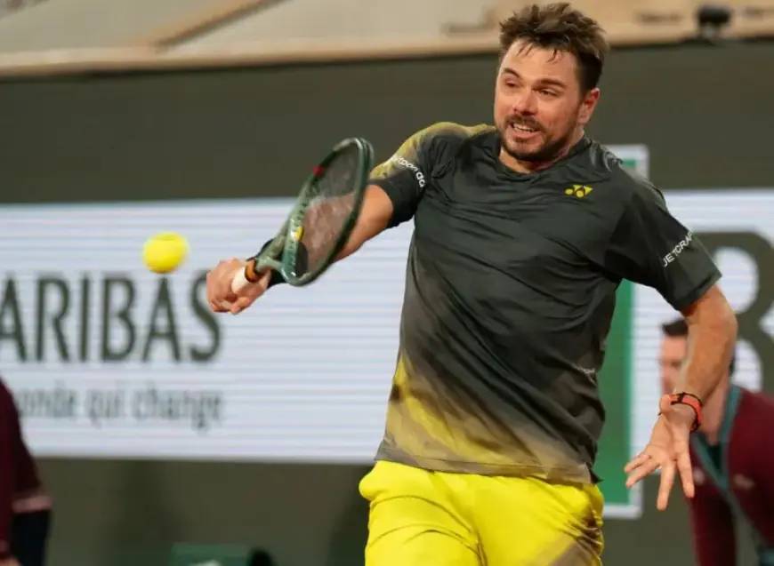 Men’s Australian Open Day 2: Predictions for Stan Wawrinka vs. Laslo Djere