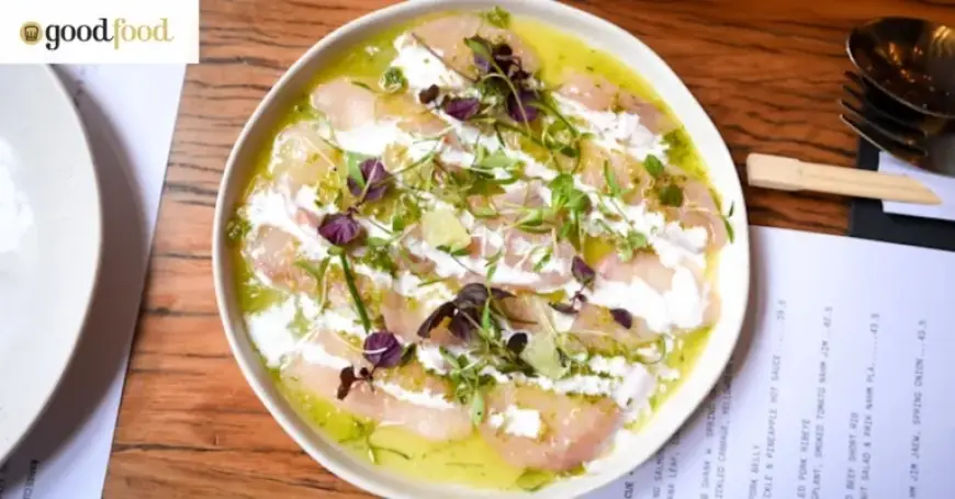 Alexei Popyrin’s Favorite Melbourne Dish: A Smash Hit