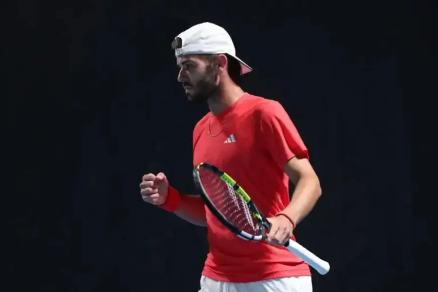 Fearnley Aims for Strong Start in Melbourne Opener Against Majchrzak