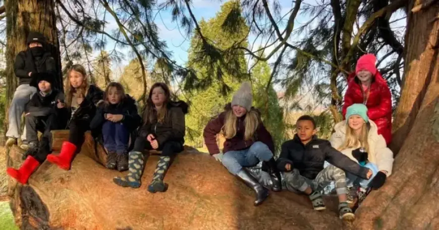 Tom Holland Honors Charity’s 30-Year Milestone Near New Cumnock