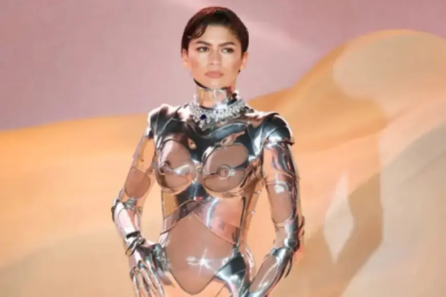 Zendaya Sparks Pregnancy Rumors with Layered, Oversized Outfits