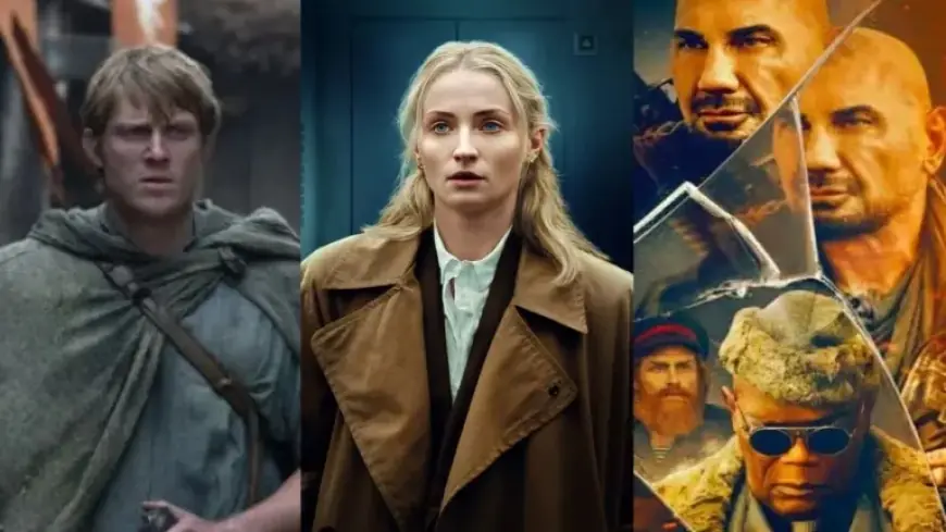 New Hollywood OTT Releases This Week: A Knight of the Seven Kingdoms & More