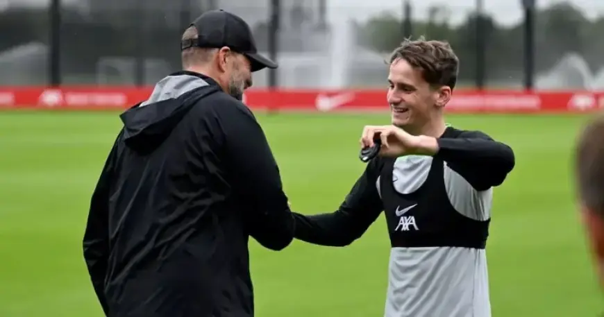 Arne Slot Releases Liverpool Star Jurgen Klopp Believed In to Shine