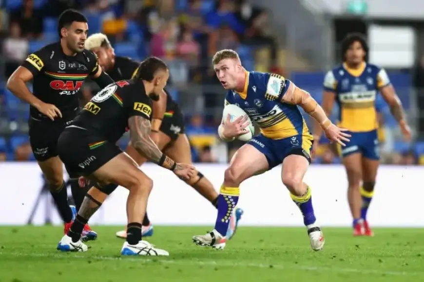 Eels Hooker Retires at 30