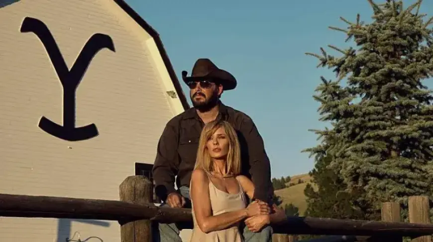 Paramount Reveals First Glimpse of ‘Yellowstone’ Spinoffs Filmed in North Texas