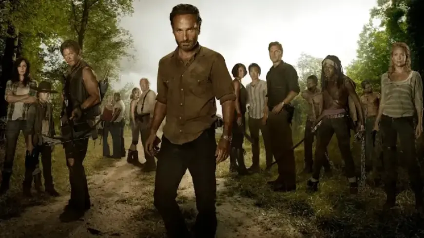 The Walking Dead Unveils One of TV’s Most Terrifying Villains