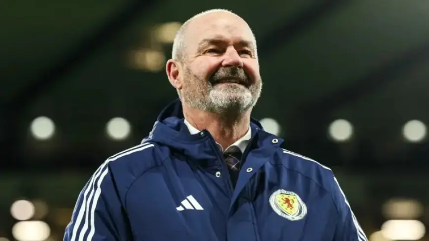 Scotland’s World Cup Opponents Revealed