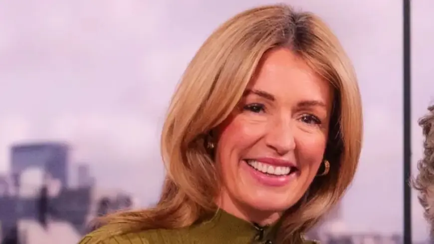 Cat Deeley’s Knitted Midi Dress: The Versatile Staple for Any Occasion