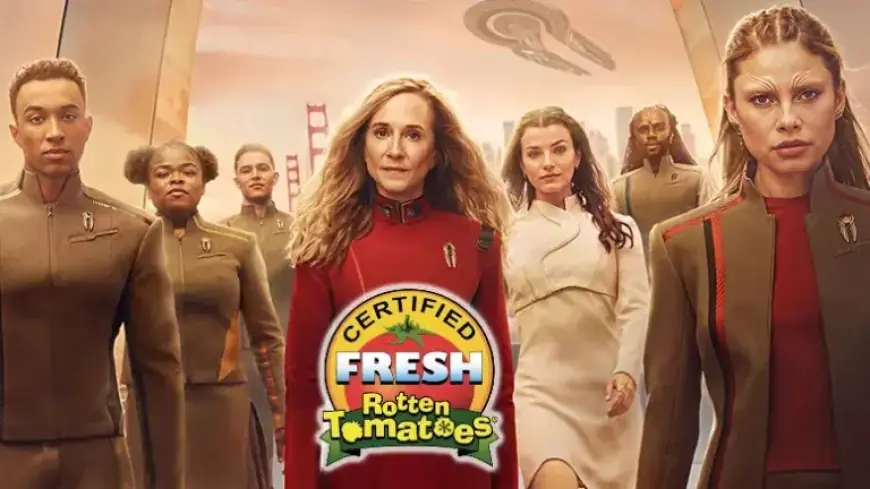 “Starfleet Academy” Launches to Praise and Political Controversy