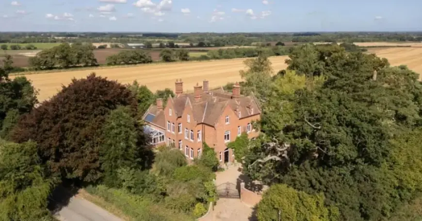 Stephen Fry’s Former Childhood Home Listed for £1.3 Million
