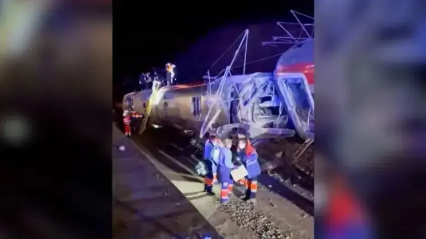 Passengers Rescued After Fatal Train Derailment in Spain