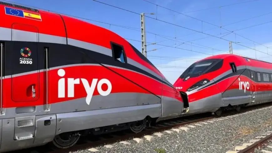 Key Facts About the Iryo Train Accident: Frecciarossa ETR 1000 in Adamuz