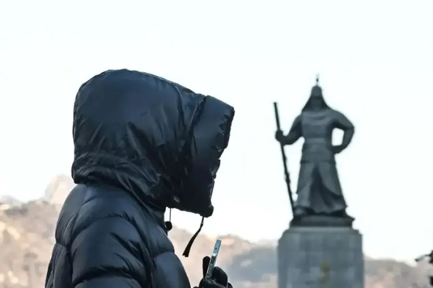 Seoul Faces Brutal -21°C Cold Wave: Longest Severe Freeze Predicted