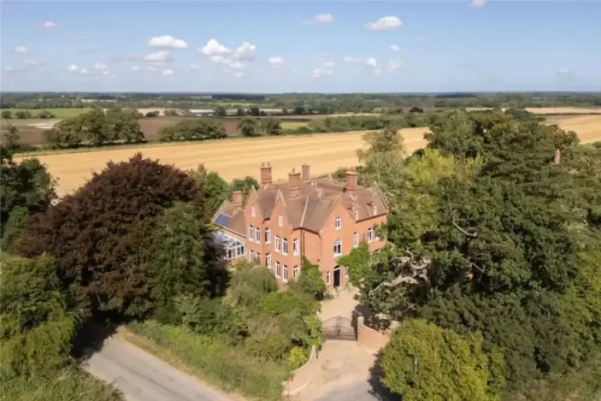 Stephen Fry’s Childhood Home Listed for Sale