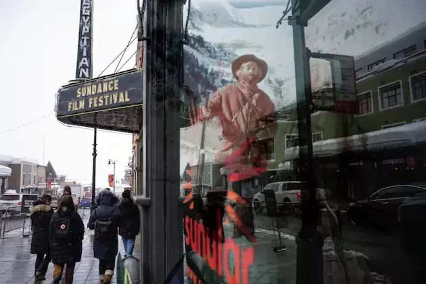 Sundance Film Festival Transforms Utah, Then Departs