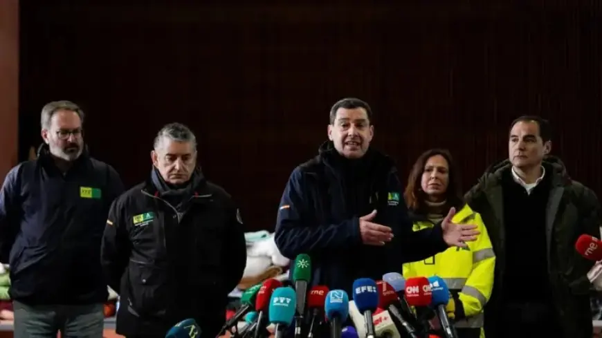 Train Accident in Adamuz, Córdoba: Latest Updates on Casualties | Live from Pedro Sánchez