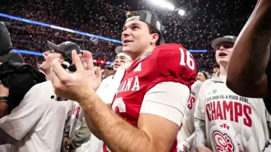 Miami High School Leaves Mark on College Football Playoff Title Game