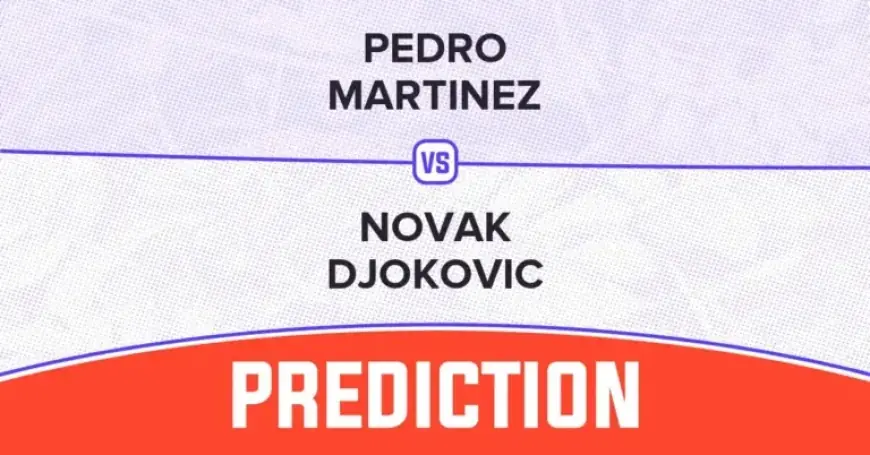 2026 Australian Open Prediction: Pedro Martinez Faces Novak Djokovic