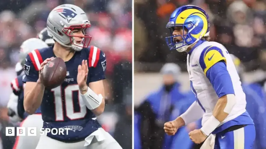 Los Angeles Rams, New England Patriots Advance to NFL Conference Championships