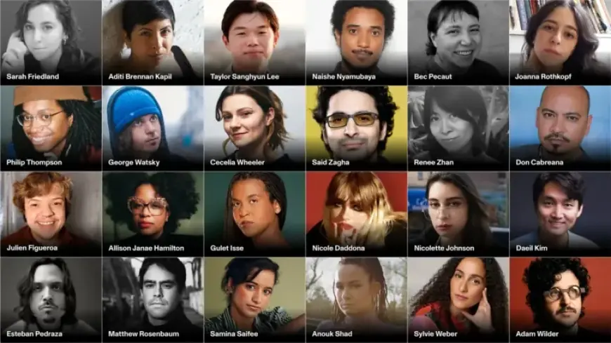 Sundance Institute Announces 2026 Screenwriters Lab and Intensive Fellows