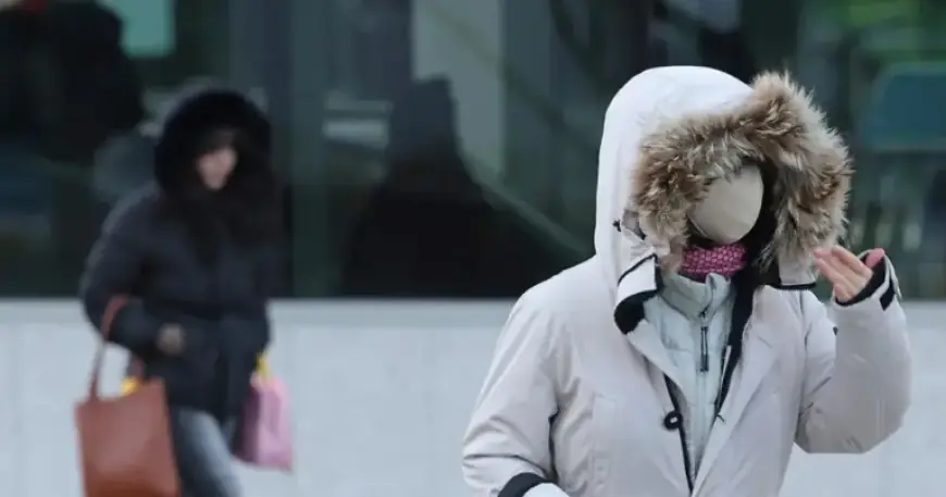 Severe Winter Cold to Drop Wind Chill to -20°C