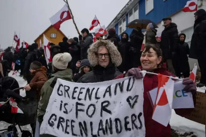 Trump Connects Greenland Threat to Nobel Snub, Shifts Focus Away from ‘Peace’