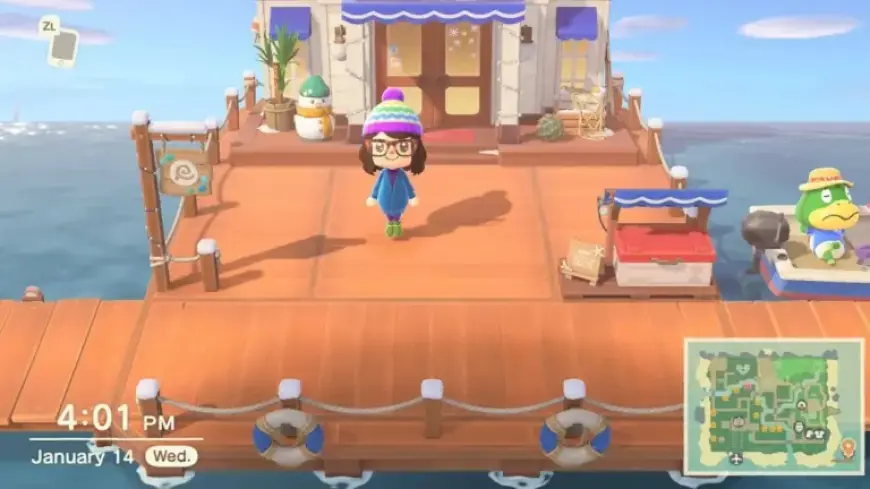 Animal Crossing: New Horizons 3.0 Update Unveils Exciting New Features